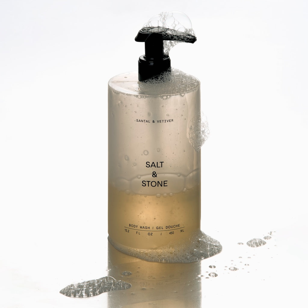 Body Wash - Santal & Vetiver 450ml