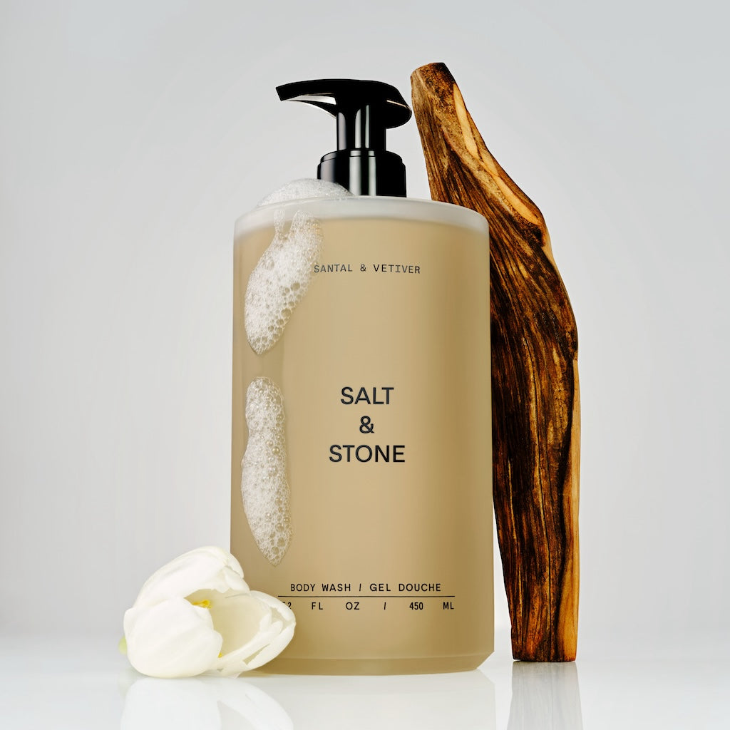 Body Wash - Santal & Vetiver 450ml
