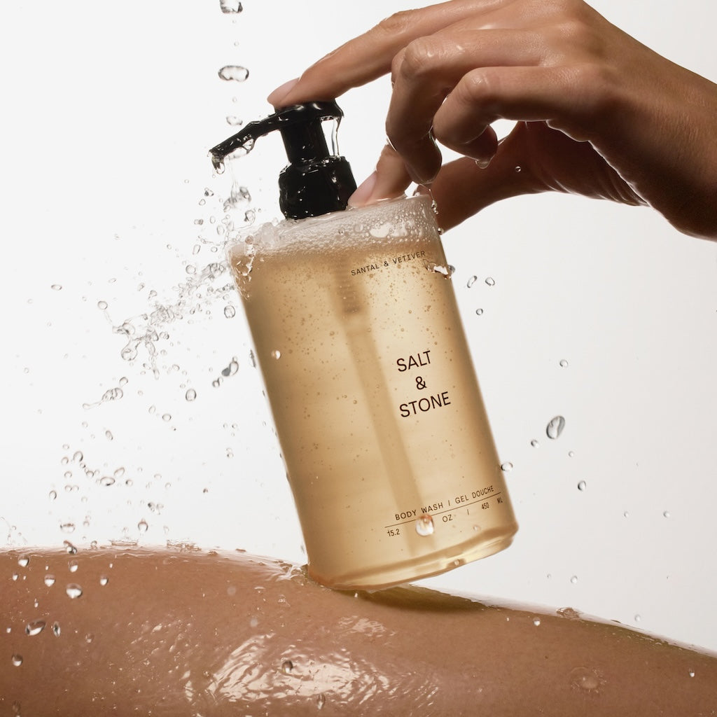 Body Wash - Santal & Vetiver 450ml