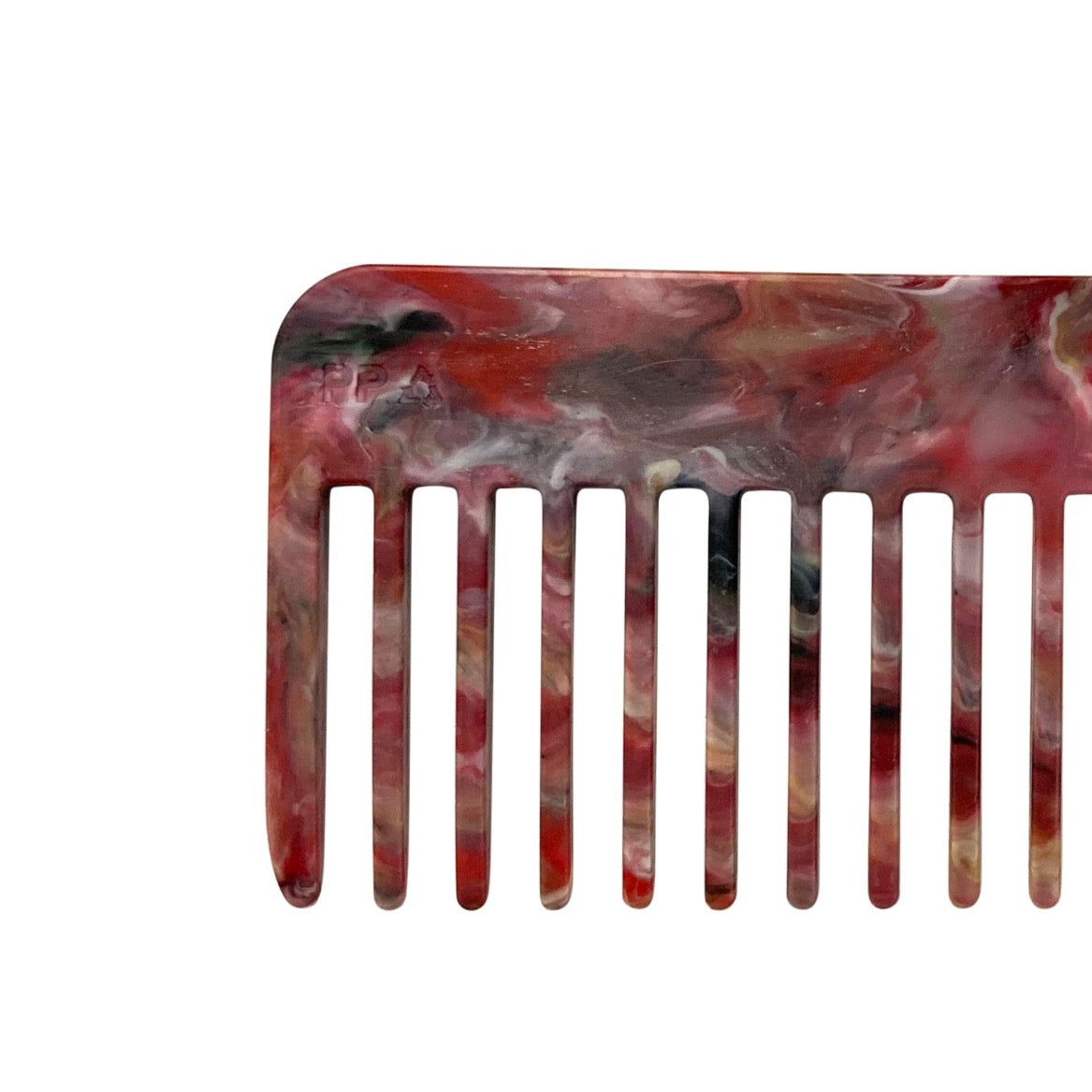 MARBLED WARM COMB