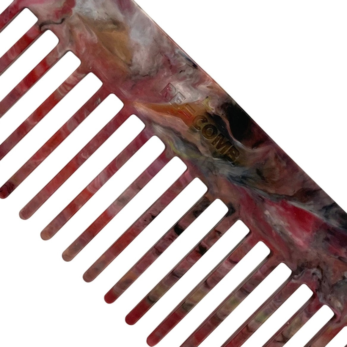 MARBLED WARM COMB