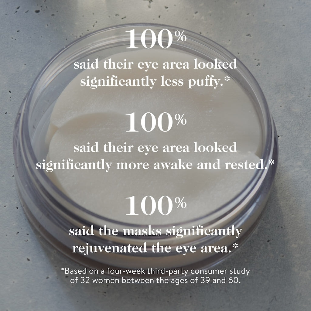 Lift + Depuff Eye Masks