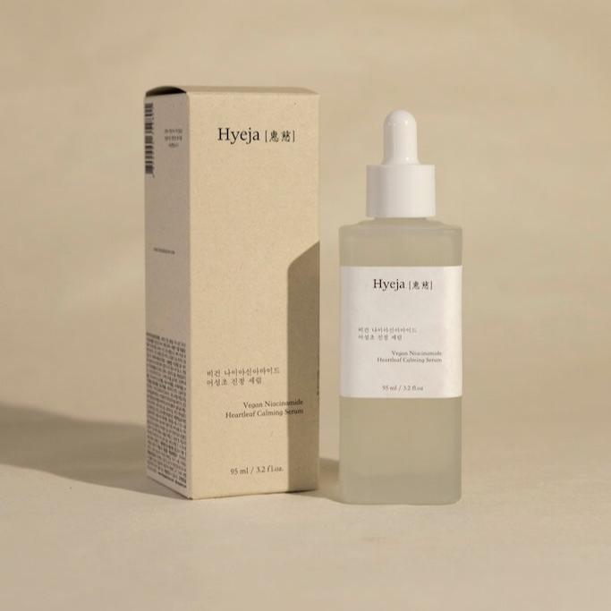 Vegan Niacinamide Heartleaf Calming Serum 95ml