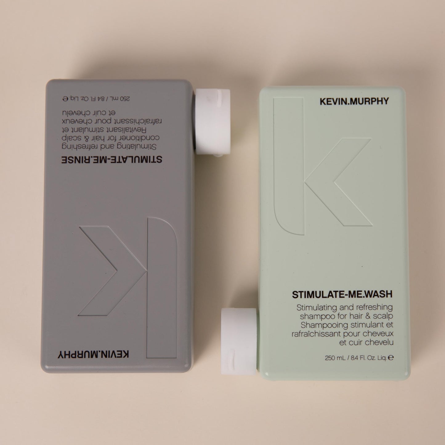 STIMULATE-ME Wash & Rinse Set