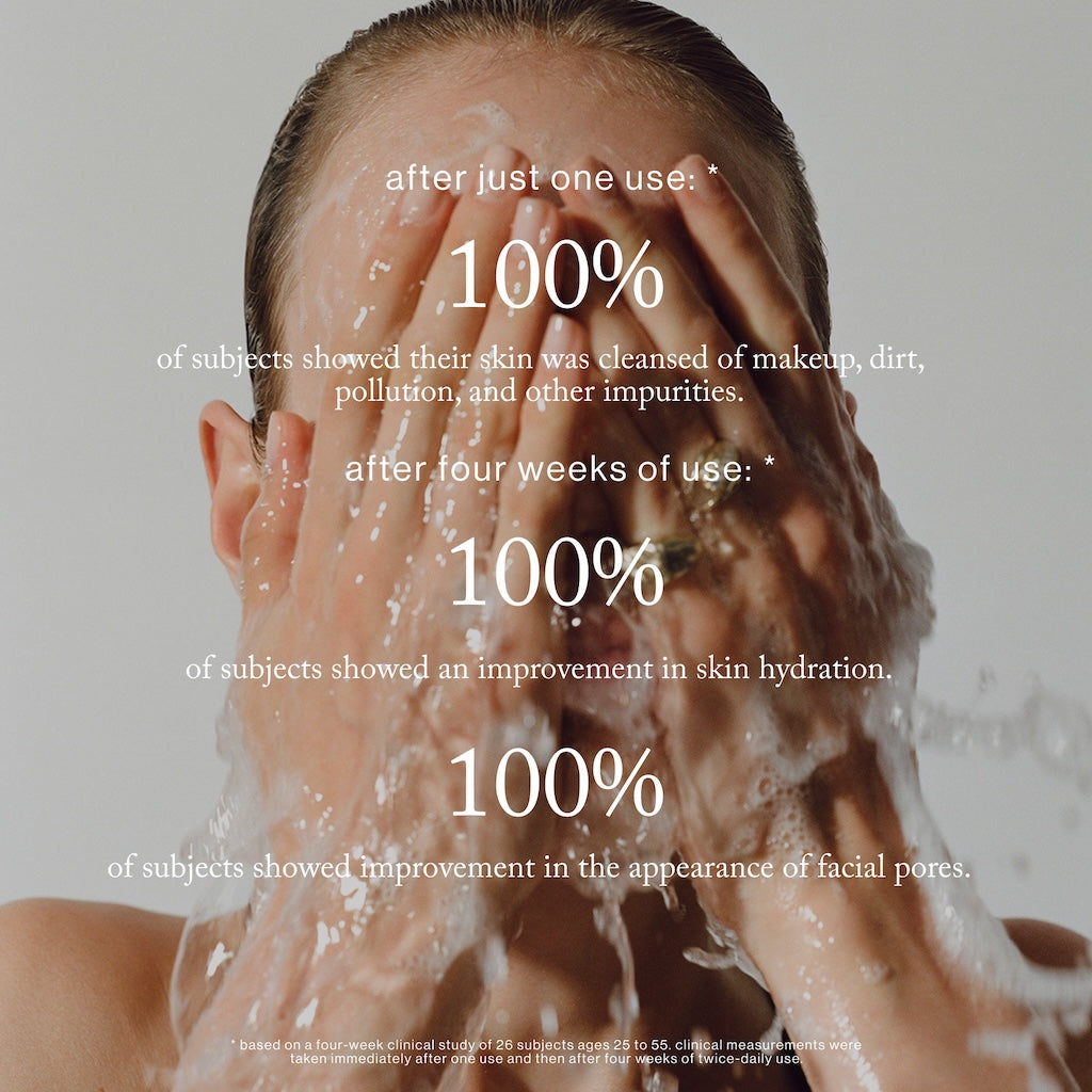 Daily Detox Foaming Cleanser