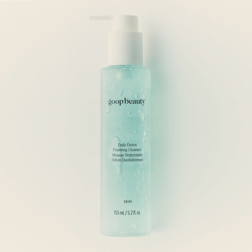 Daily Detox Foaming Cleanser