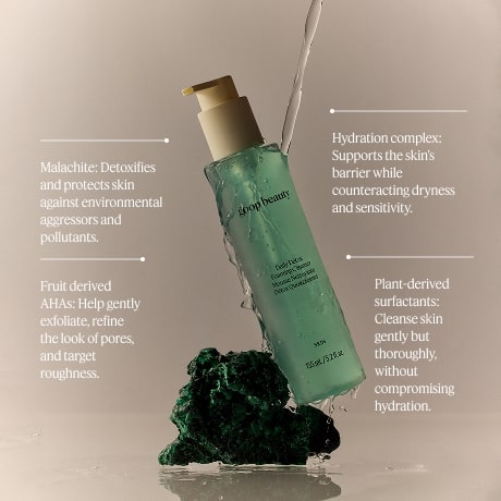 Daily Detox Foaming Cleanser