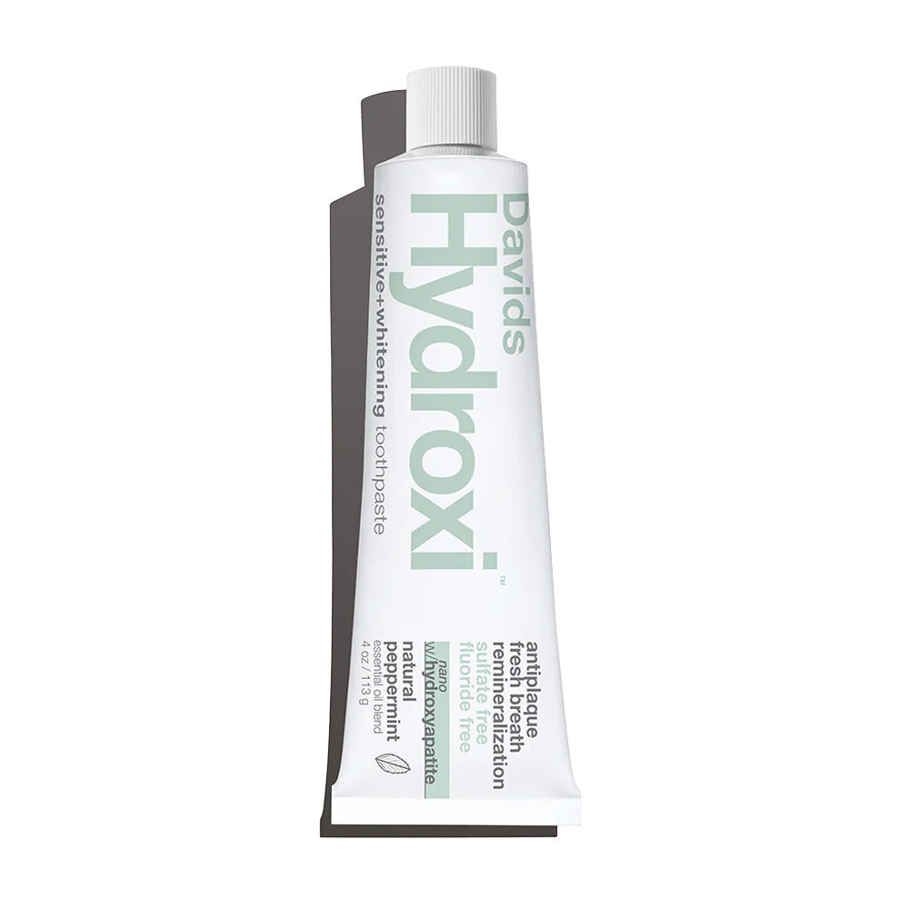 Premium Sensitive Whitening Toothpaste Peppermint 113g