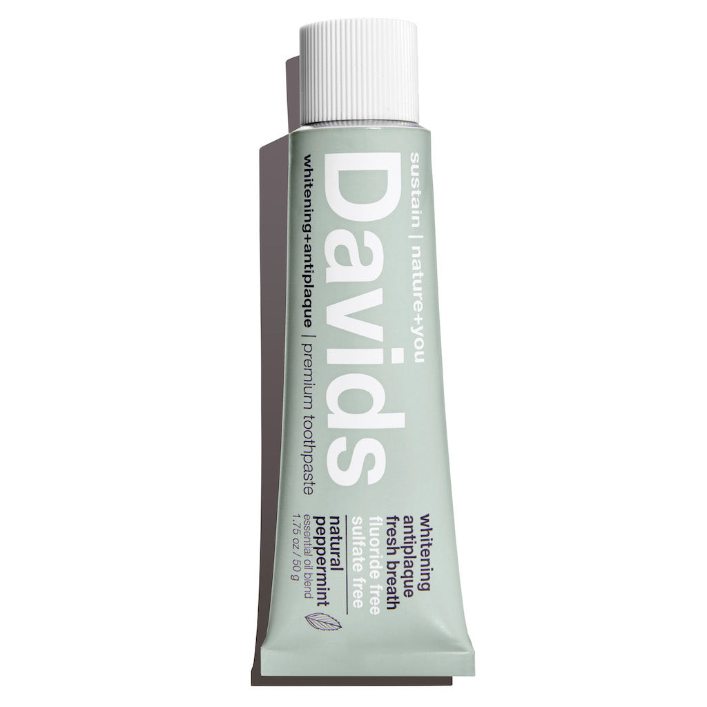 Premium Travel Size Toothpaste / Peppermint 50g