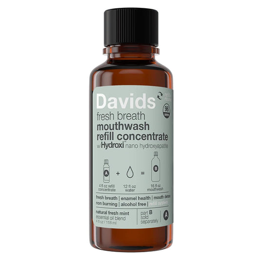 Hydroxi Mouthwash Refill Concentrate 118ml