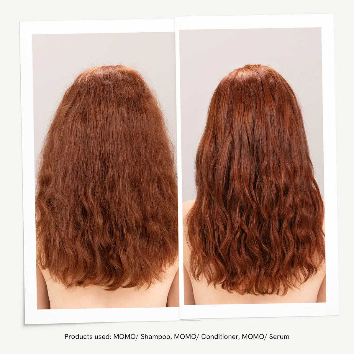 Essential MOMO Shampoo Conditioner Duo
