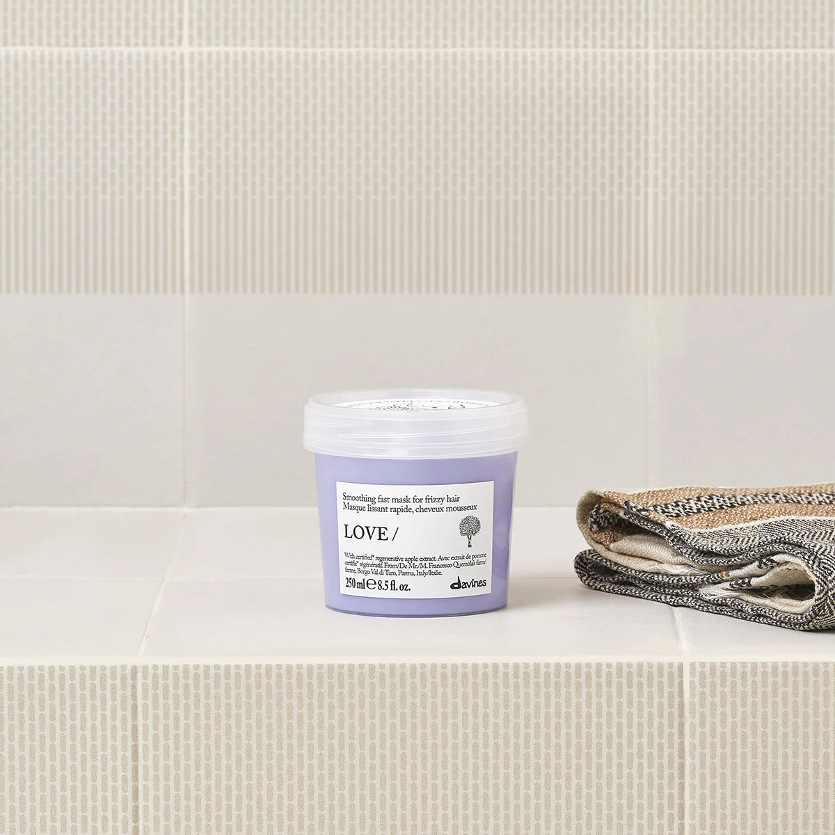 Essential Love Smoothing Mask 250ml