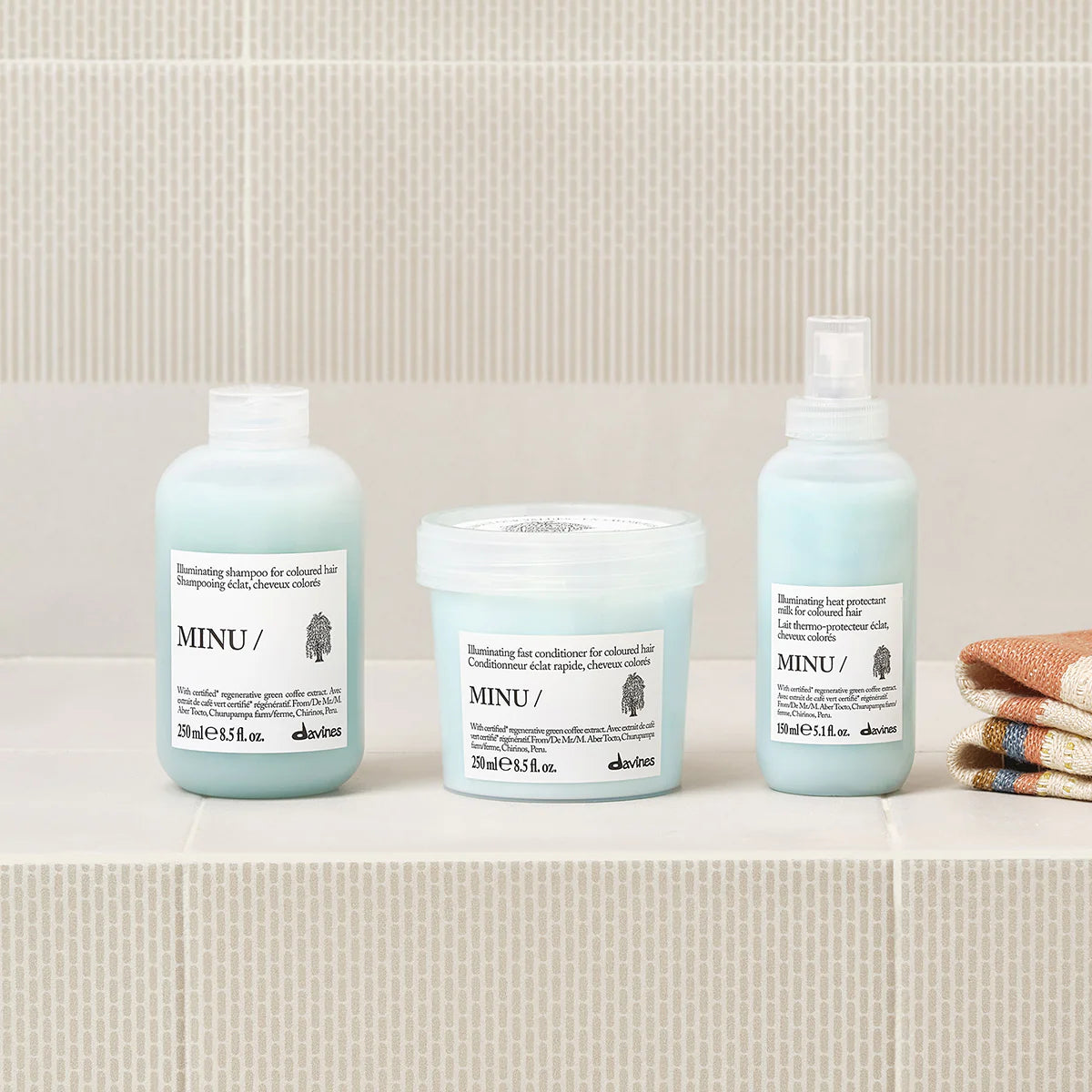 Essential Minu Shampoo 250ml