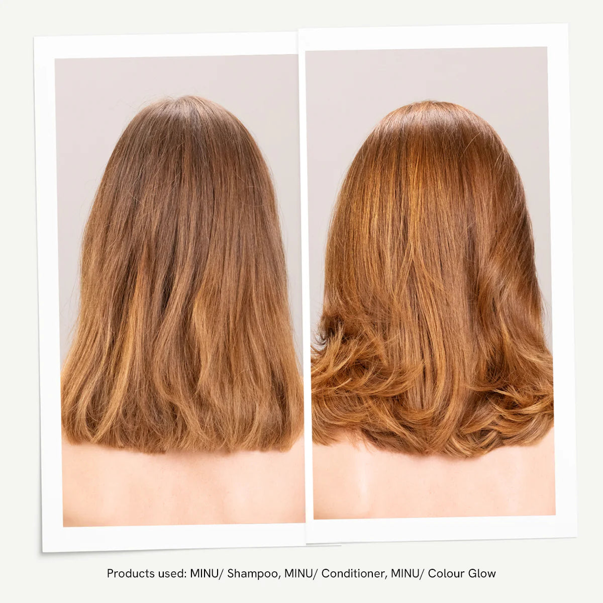 Essential MINU Shampoo Conditioner Duo