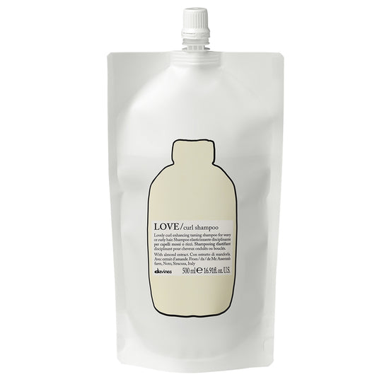 Essential Love Curl Shampoo Refill 500ml
