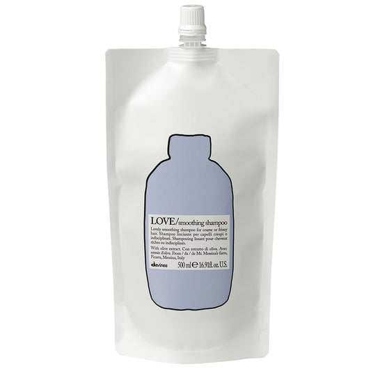 Essential Love Smoothing Shampoo Refill 500ml