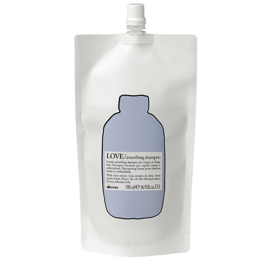 Essential Love Smoothing Shampoo Refill 500ml