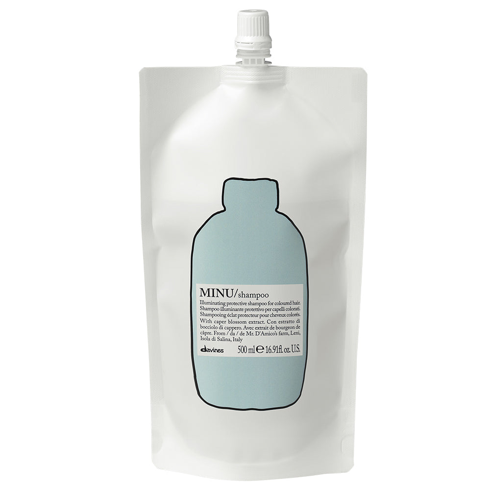 Essential Minu Shampoo Refill 500ml