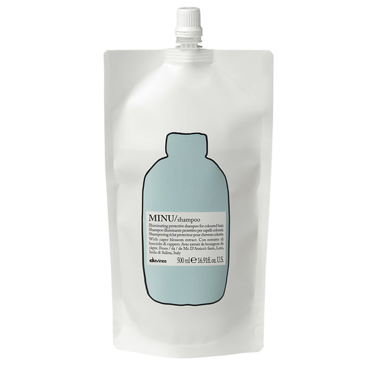 Essential Minu Shampoo Refill 500ml