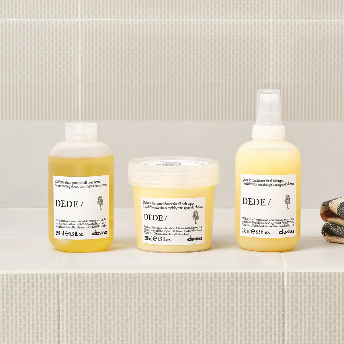 Essential Dede Shampoo 250ml