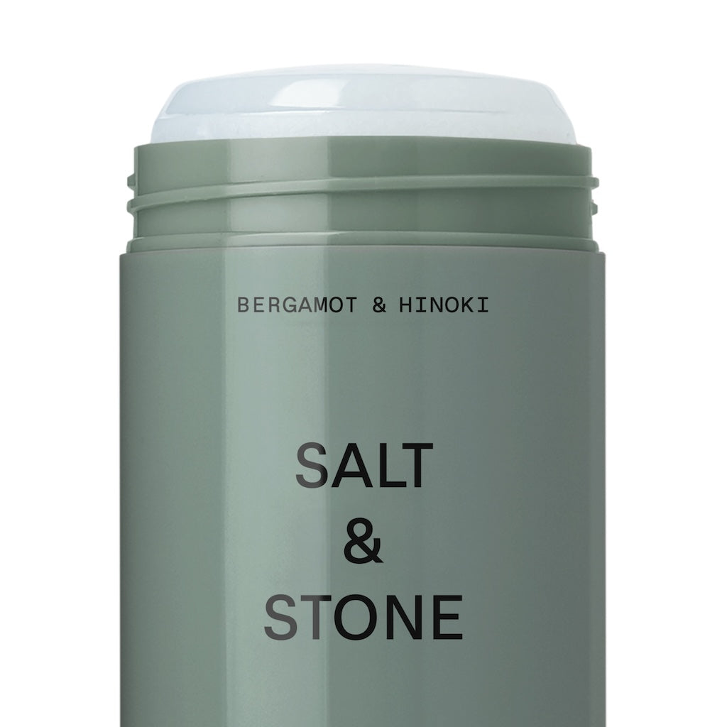 Deodorant Gel - Bergamot & Hinoki 75g