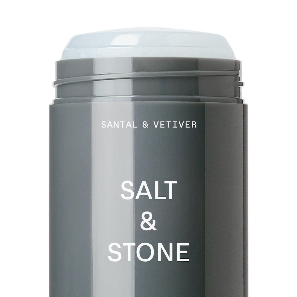 Deodorant Gel - Santal & Vetiver 75g