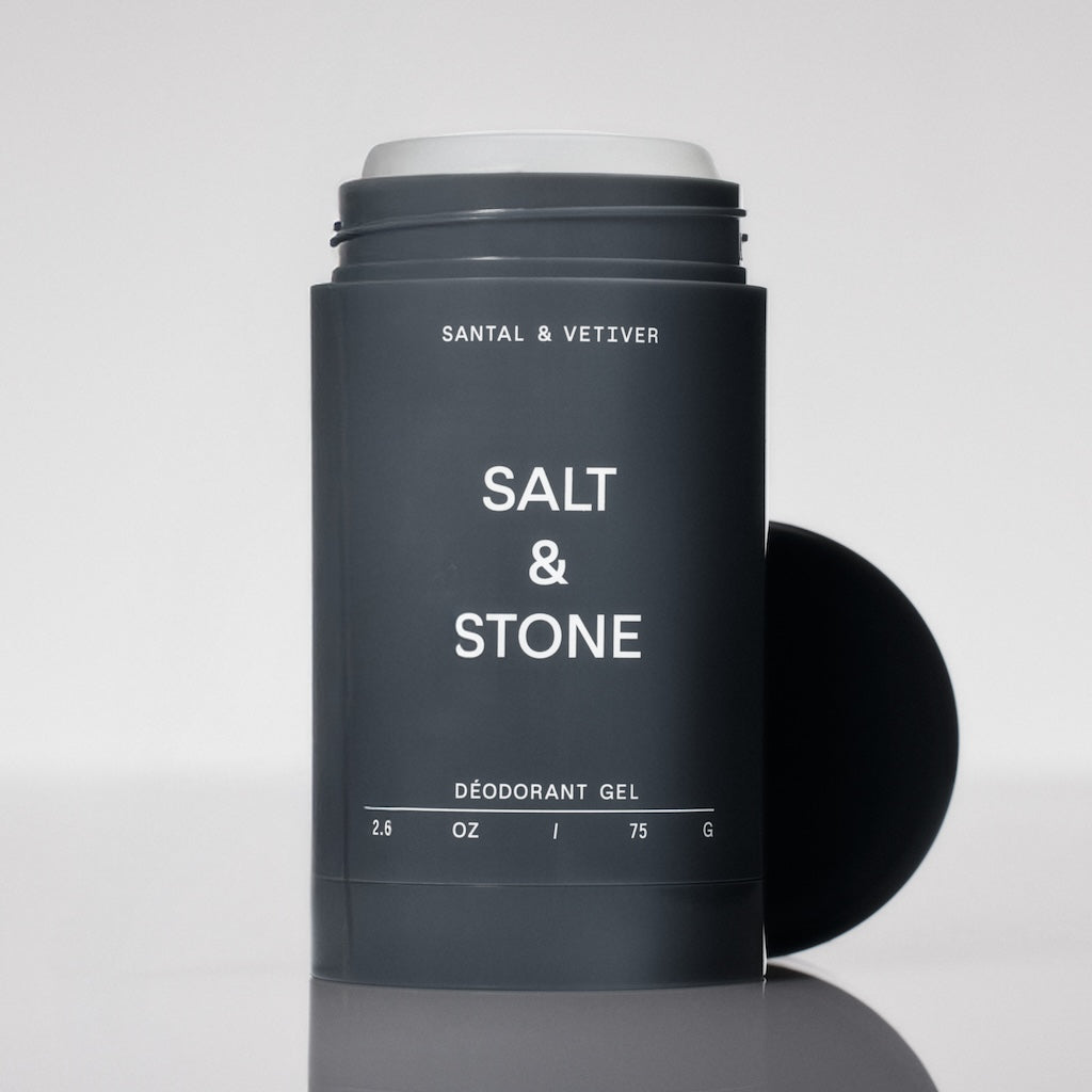 Deodorant Gel - Santal & Vetiver 75g