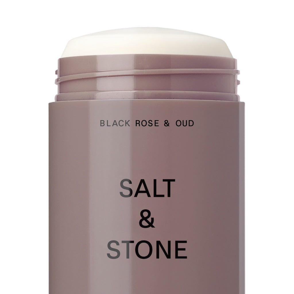 Deodorant - Black Rose & Oud 75g