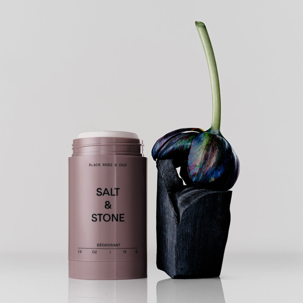 Deodorant - Black Rose & Oud 75g