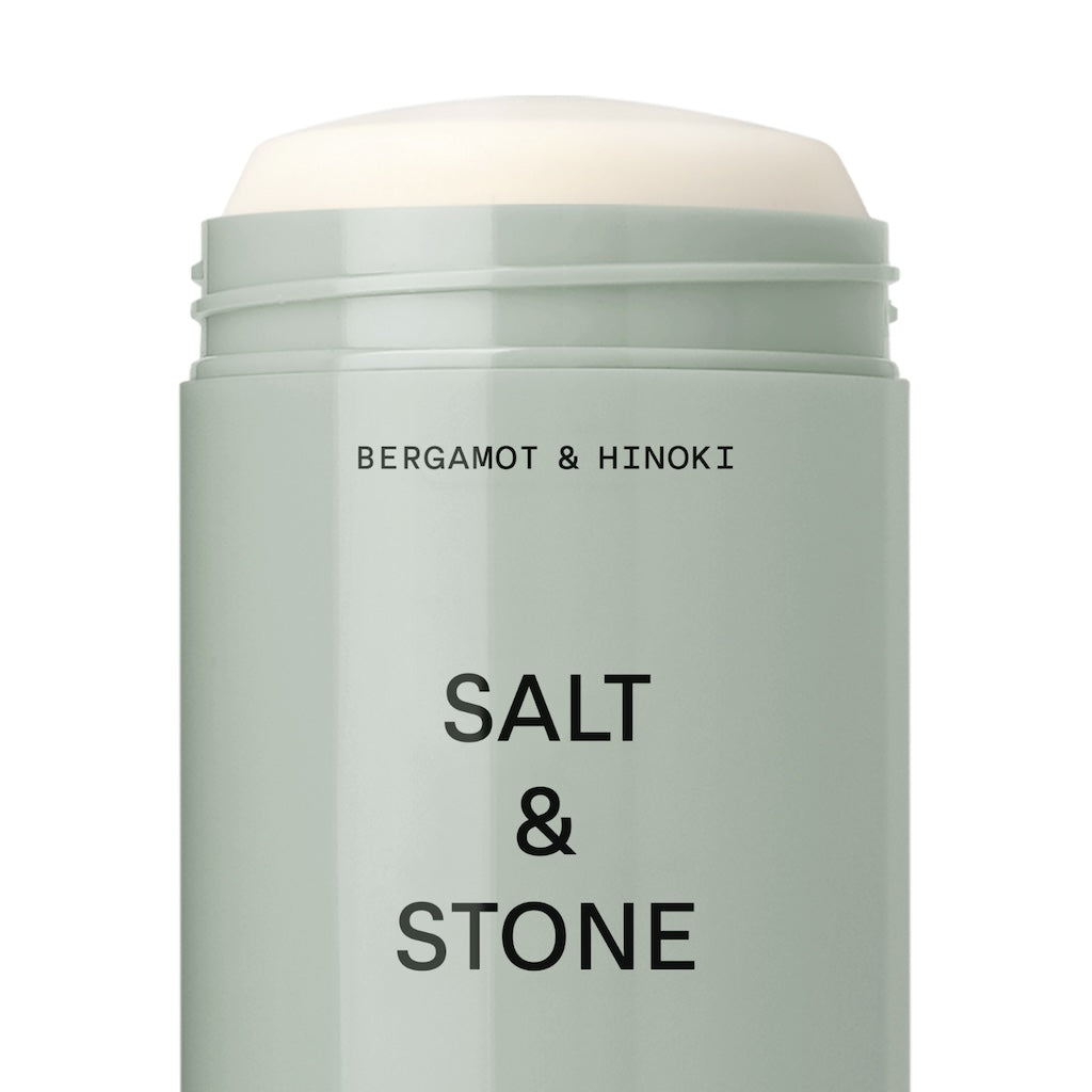 Deodorant - Bergamot & Hinoki 75g