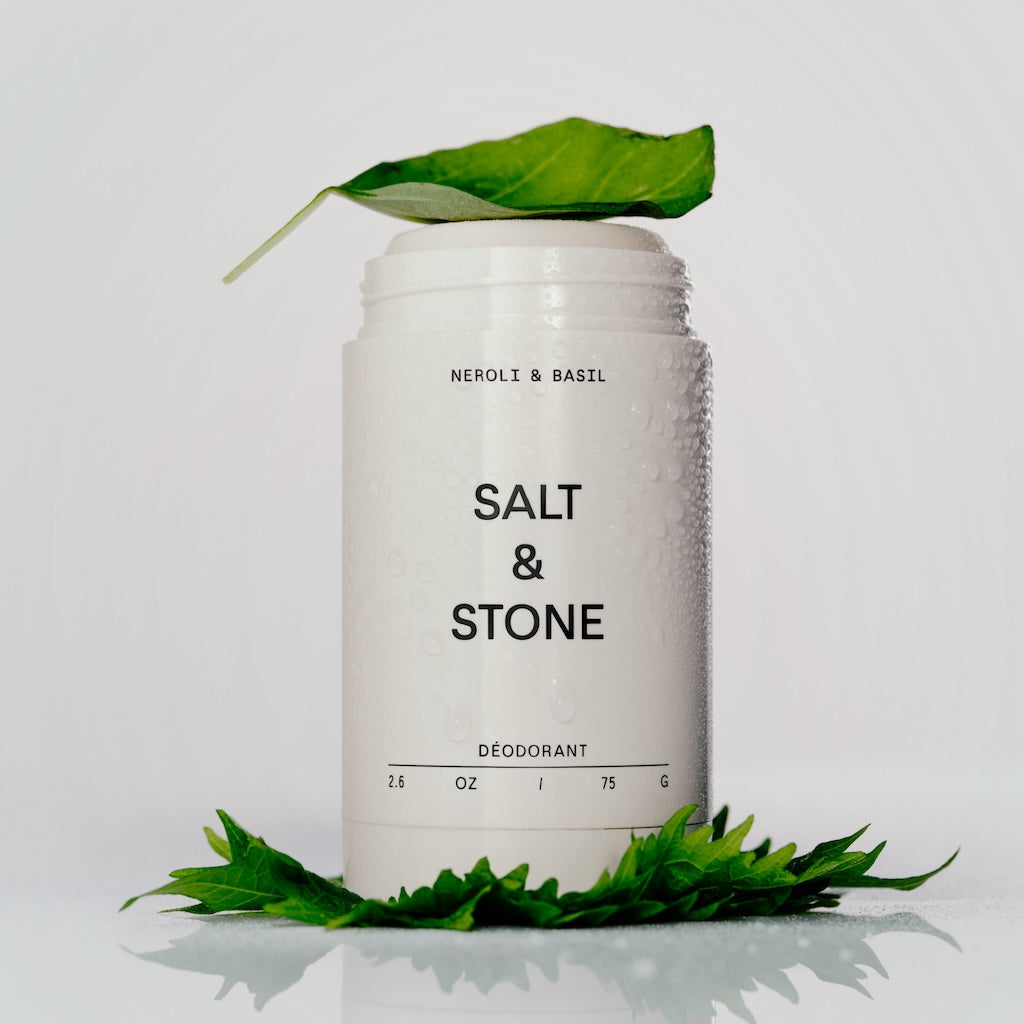 Deodorant - Neroli & Basil 75g