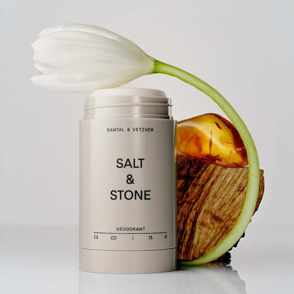 Deodorant - Santal & Vetiver 75g