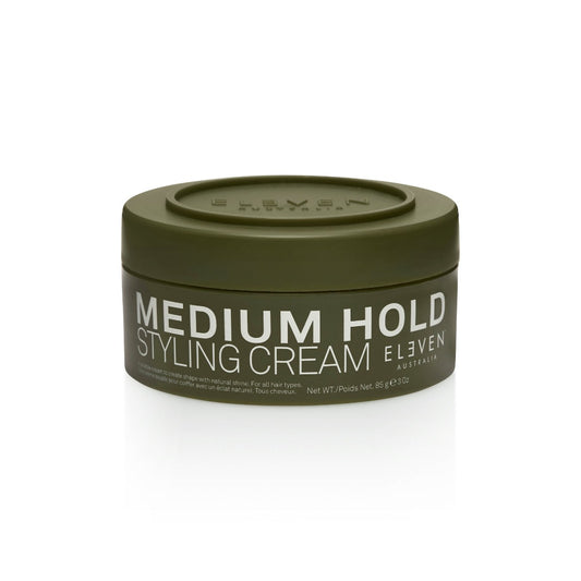 Medium Hold Styling Cream 85g