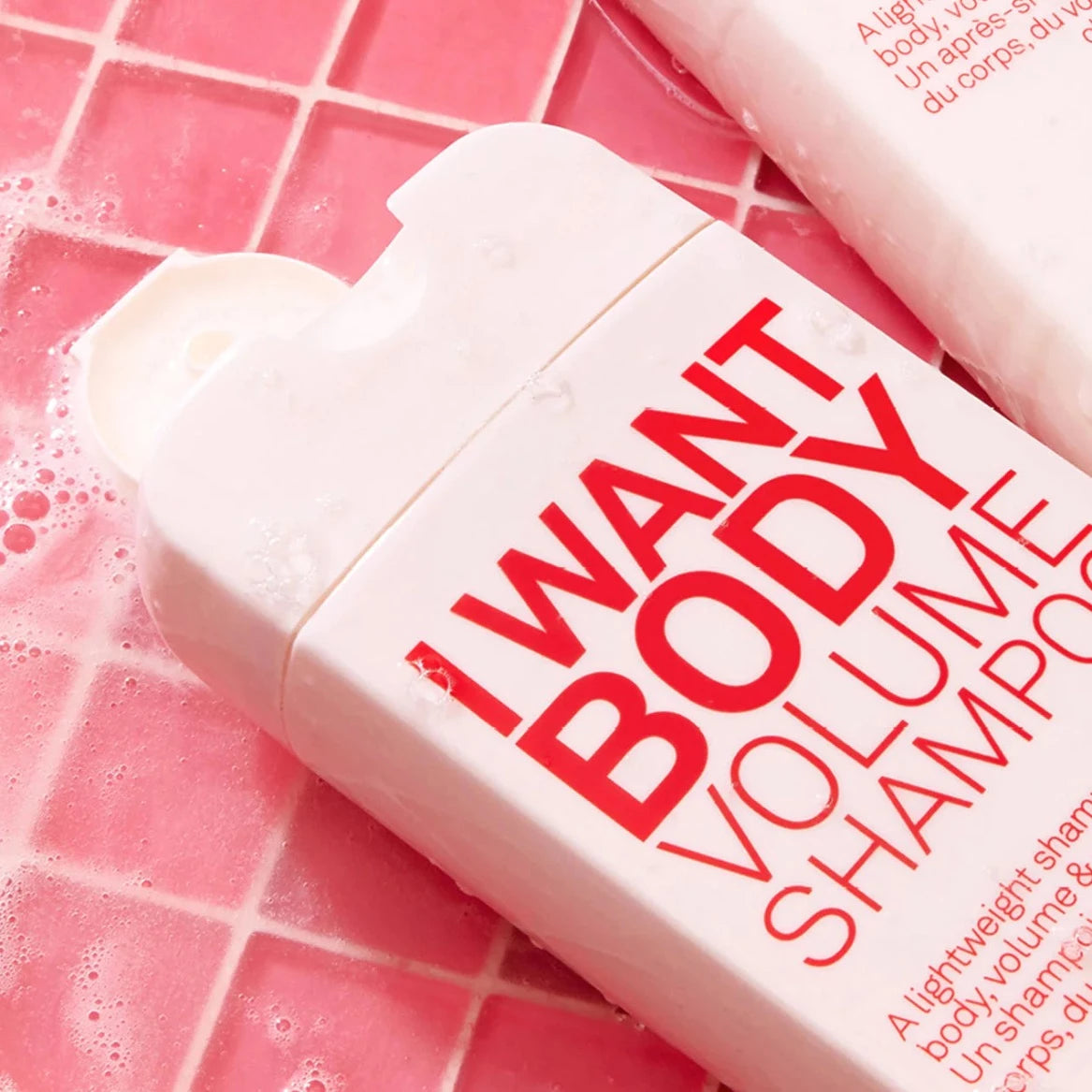 I Want Body Volume Shampoo 300ml