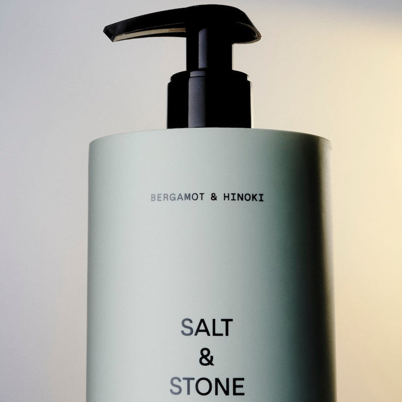Body Lotion - Bergamot & Hinoki 450ml