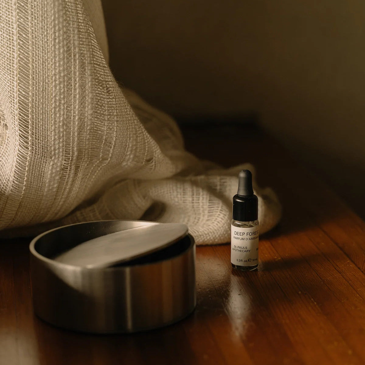 Deep Forest Sphere Oil Diffuser