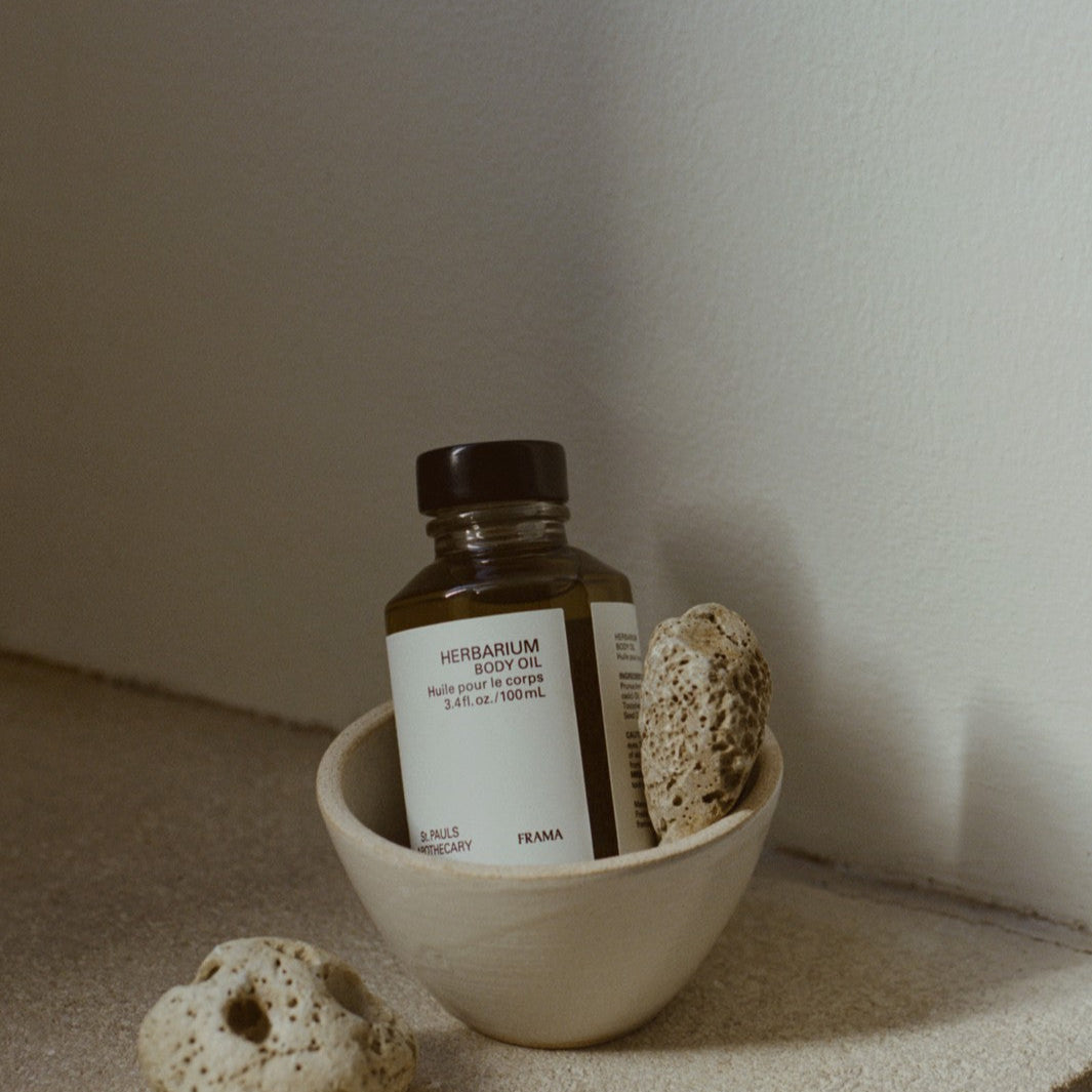 Herbarium Body Oil 100ml
