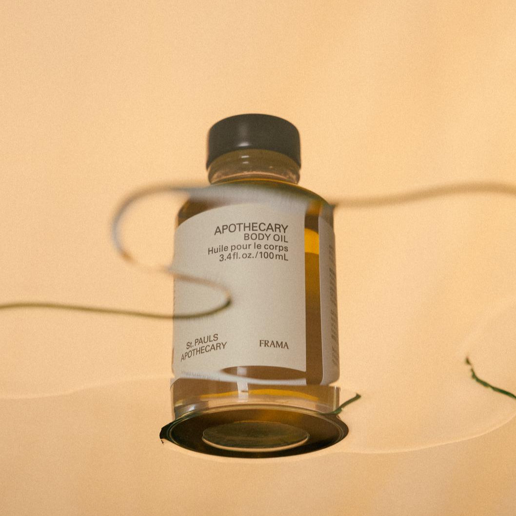 Apothecary Body Oil 100ml