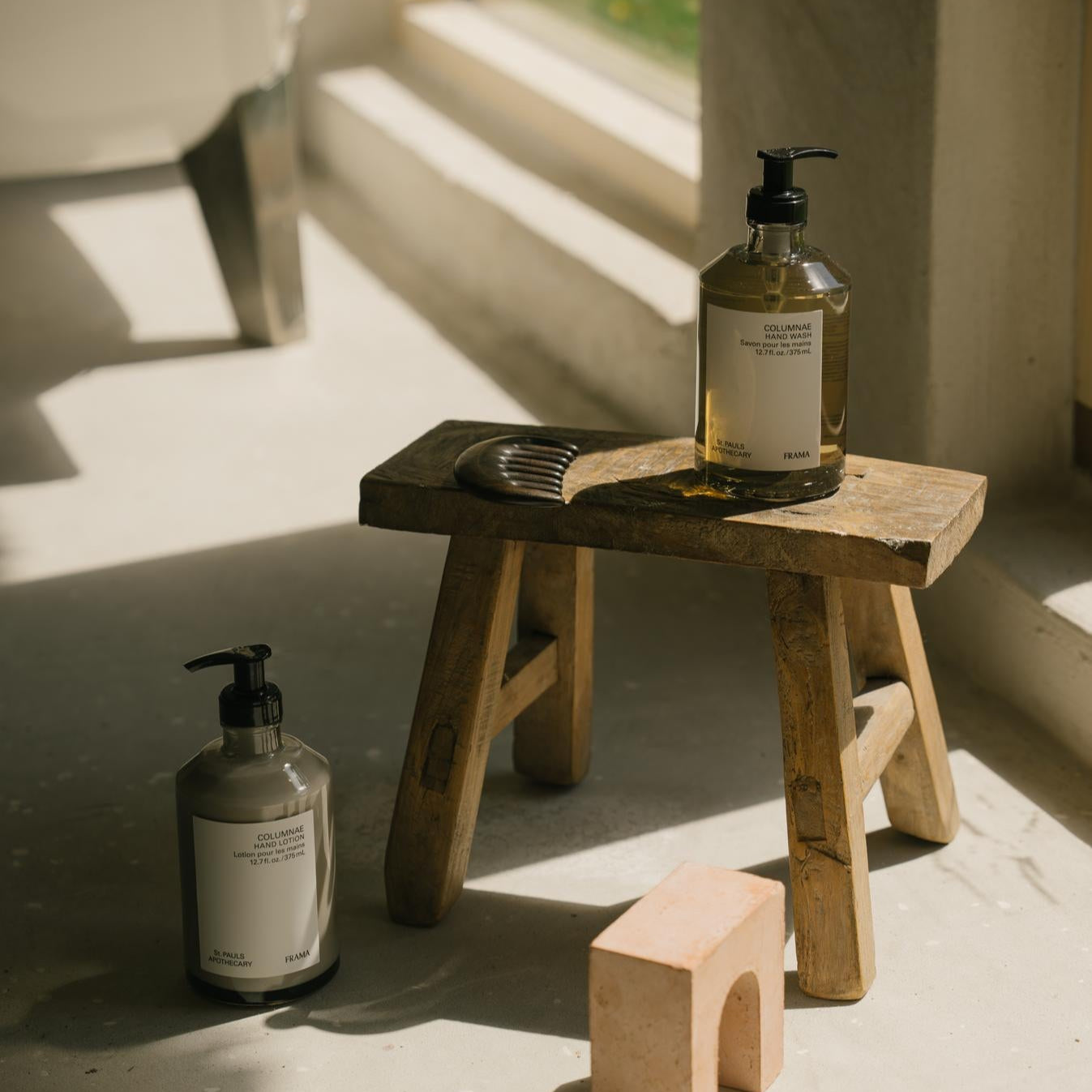 Columnae Hand Wash 375ml