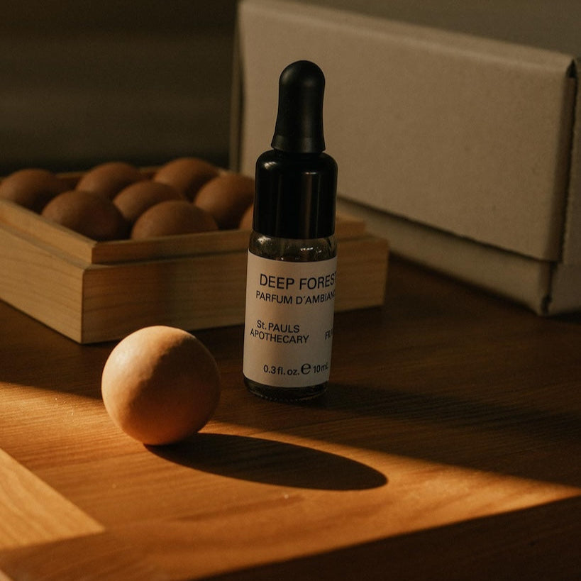 Deep Forest From Soil to Form Oil Diffuser