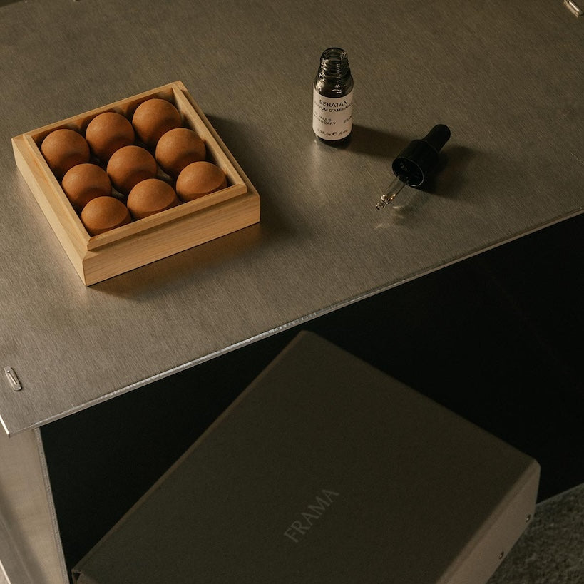 Beratan From Soil to Form Oil Diffuser