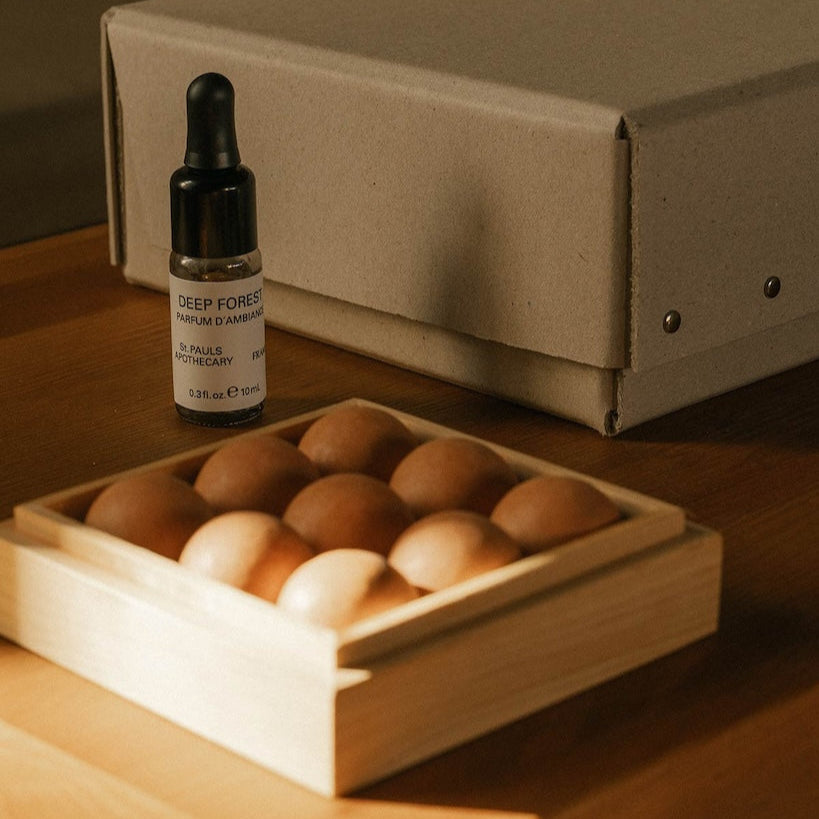 Deep Forest From Soil to Form Oil Diffuser