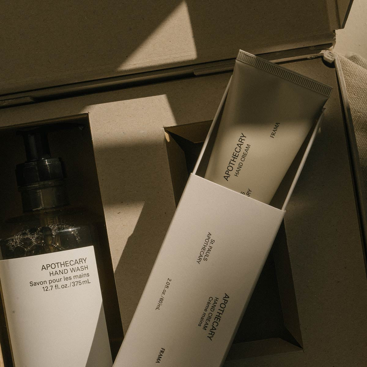 Apothecary Hand Cream 60ml