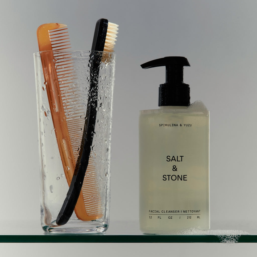 Facial Cleanser - Spirulina & Yuzu 212ml