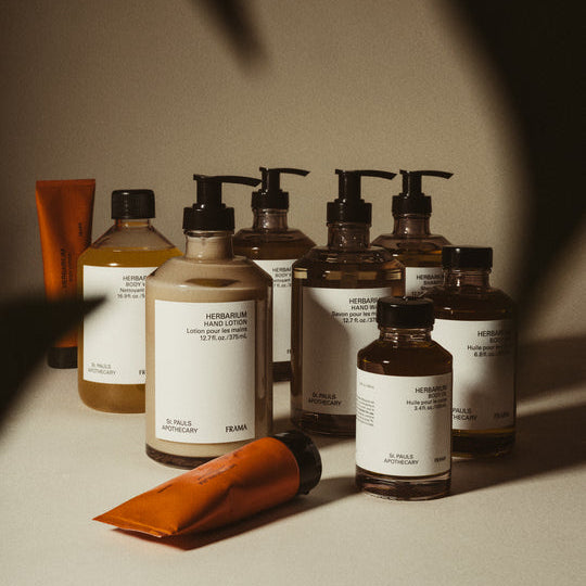 Herbarium Body Wash Refill 500ml