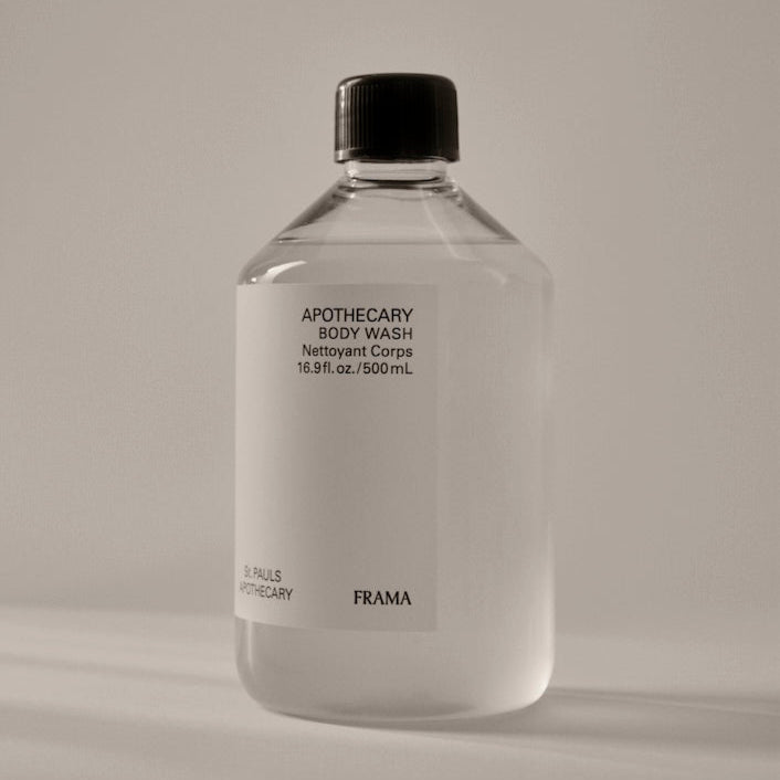 Apothecary Body Wash Refill 500ml