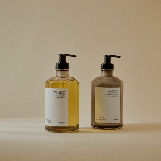 Apothecary Shampoo 375ml