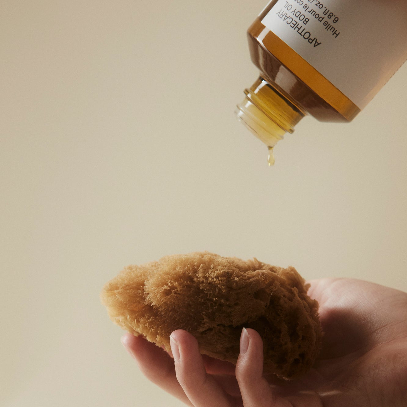 Apothecary Body Oil 100ml