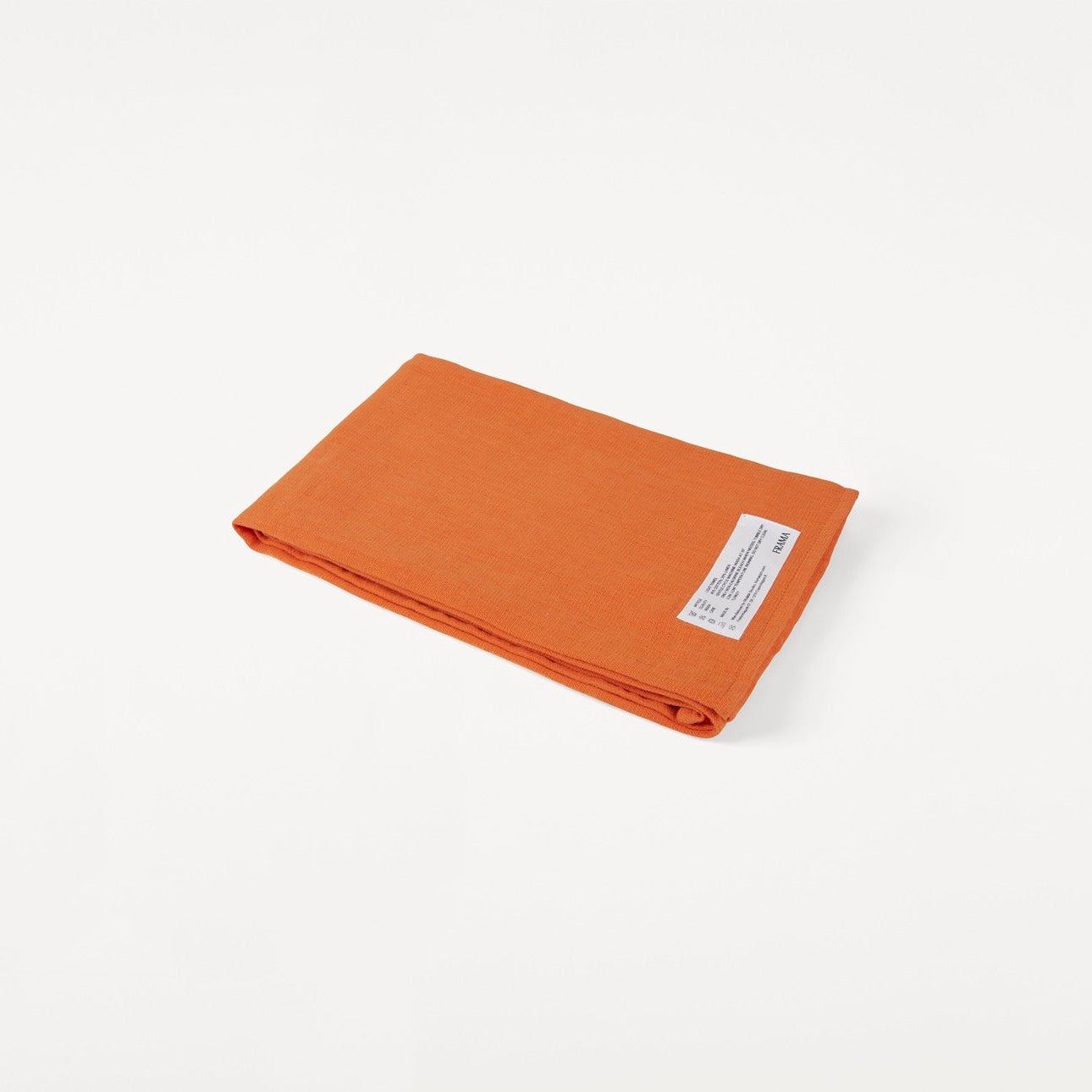 Light Bath Towel Burnt Orange