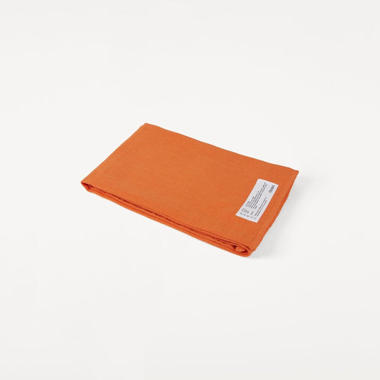 Light Bath Towel Burnt Orange